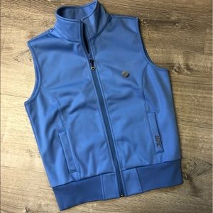 NWT UFC WOMENS PERFORMANCE SOFTSHELL VEST